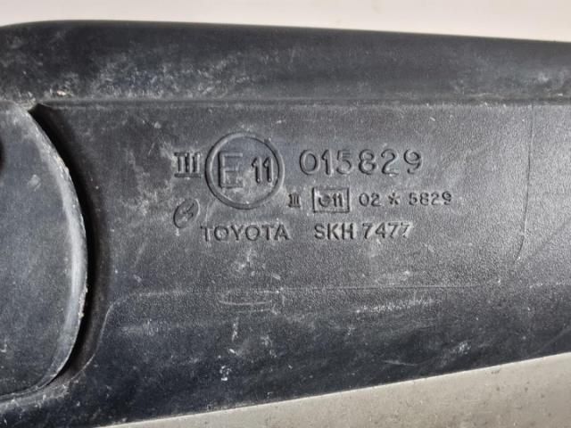 bontott TOYOTA AVENSIS T25 Jobb Visszapillantó Tükör (Elektromos)