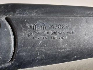 bontott TOYOTA AVENSIS T25 Jobb Visszapillantó Tükör (Elektromos)