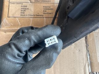 bontott TOYOTA AVENSIS T25 Jobb Visszapillantó Tükör (Elektromos)