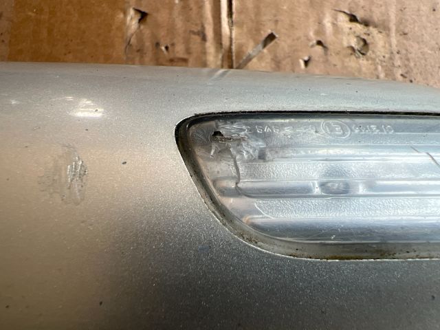 bontott TOYOTA AVENSIS T25 Jobb Visszapillantó Tükör (Elektromos)