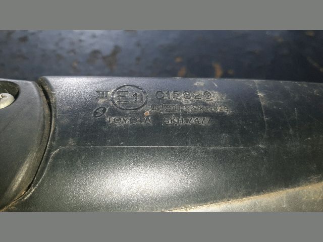 bontott TOYOTA AVENSIS T25 Jobb Visszapillantó Tükör (Elektromos)