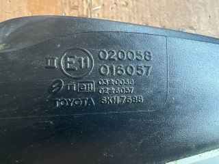 bontott TOYOTA AVENSIS T25 Jobb Visszapillantó Tükör (Elektromos)