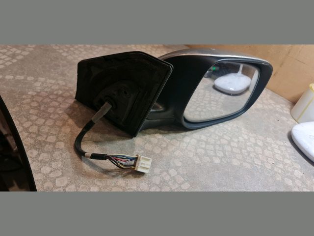 bontott TOYOTA AVENSIS T25 Jobb Visszapillantó Tükör (Elektromos)