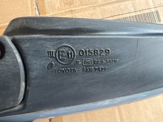 bontott TOYOTA AVENSIS T25 Jobb Visszapillantó Tükör (Elektromos)