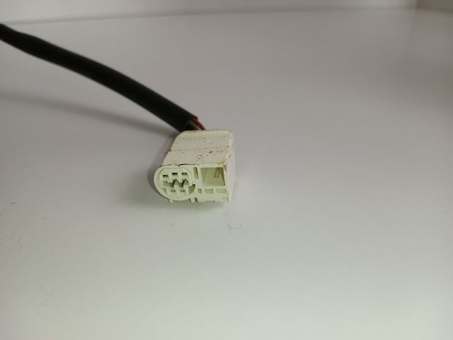 bontott TOYOTA AVENSIS T25 Jobb Visszapillantó Tükör (Elektromos)