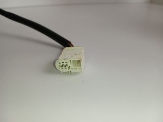 bontott TOYOTA AVENSIS T25 Jobb Visszapillantó Tükör (Elektromos)