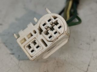 bontott TOYOTA AVENSIS T25 Jobb Visszapillantó Tükör (Elektromos)