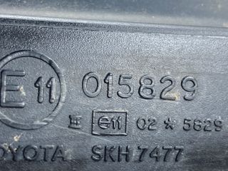 bontott TOYOTA AVENSIS T25 Jobb Visszapillantó Tükör (Elektromos)