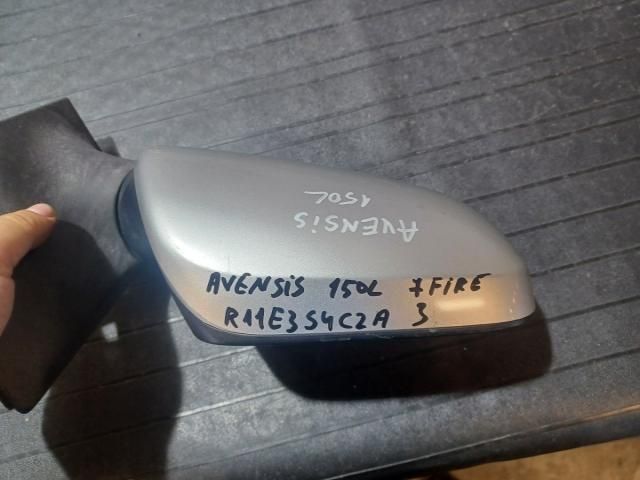 bontott TOYOTA AVENSIS T25 Jobb Visszapillantó Tükör (Elektromos)
