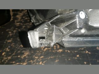 bontott TOYOTA AVENSIS T25 Jobb Xenon Fényszóró