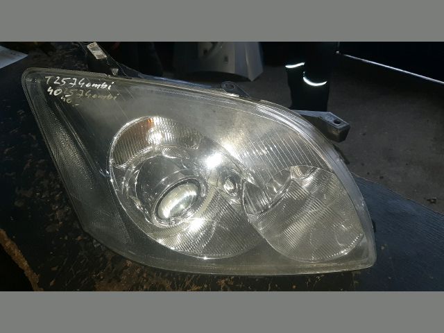 bontott TOYOTA AVENSIS T25 Jobb Xenon Fényszóró