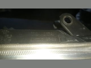 bontott TOYOTA AVENSIS T25 Jobb Xenon Fényszóró