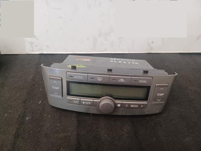 bontott TOYOTA AVENSIS T25 Klíma Kapcsoló