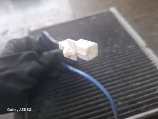 bontott TOYOTA AVENSIS T25 Klíma Párologtató