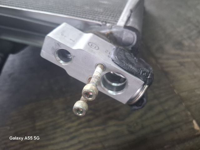 bontott TOYOTA AVENSIS T25 Klíma Párologtató