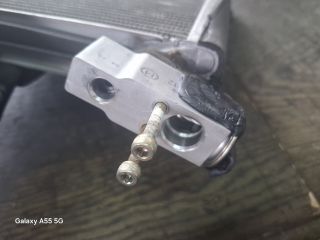 bontott TOYOTA AVENSIS T25 Klíma Párologtató