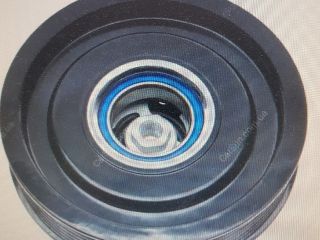 bontott TOYOTA AVENSIS T25 Klímakompresszor Szíjtárcsa