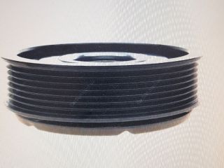 bontott TOYOTA AVENSIS T25 Klímakompresszor Szíjtárcsa