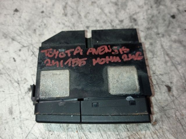 bontott TOYOTA AVENSIS T25 Kombinált Kapcsoló