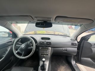 bontott TOYOTA AVENSIS T25 Komfort Elektronika