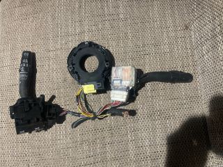 bontott TOYOTA AVENSIS T25 Komplett Kormánykapcsoló (Bajuszkapcsoló)