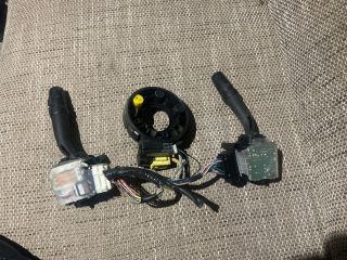 bontott TOYOTA AVENSIS T25 Komplett Kormánykapcsoló (Bajuszkapcsoló)