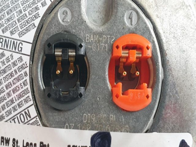 bontott TOYOTA AVENSIS T25 Kormánylégzsák