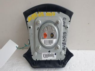 bontott TOYOTA AVENSIS T25 Kormánylégzsák