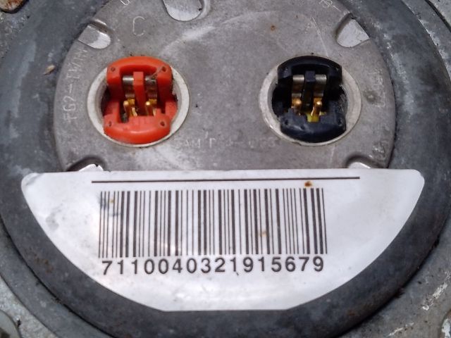 bontott TOYOTA AVENSIS T25 Kormánylégzsák