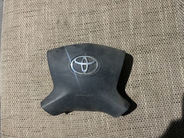 bontott TOYOTA AVENSIS T25 Kormánylégzsák