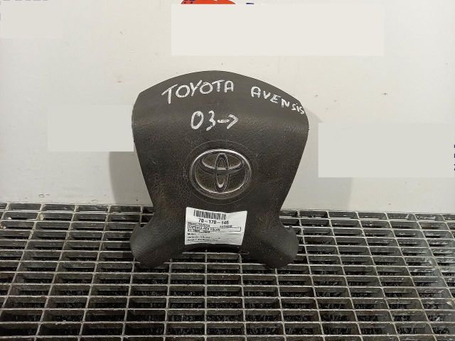 bontott TOYOTA AVENSIS T25 Kormánylégzsák