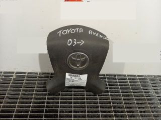 bontott TOYOTA AVENSIS T25 Kormánylégzsák