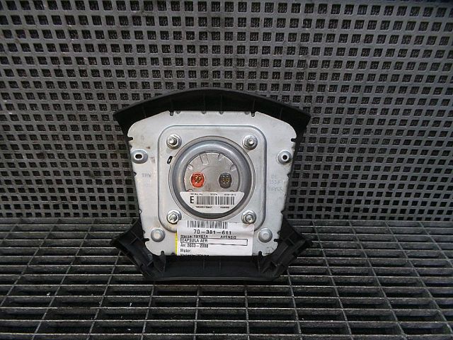 bontott TOYOTA AVENSIS T25 Kormánylégzsák