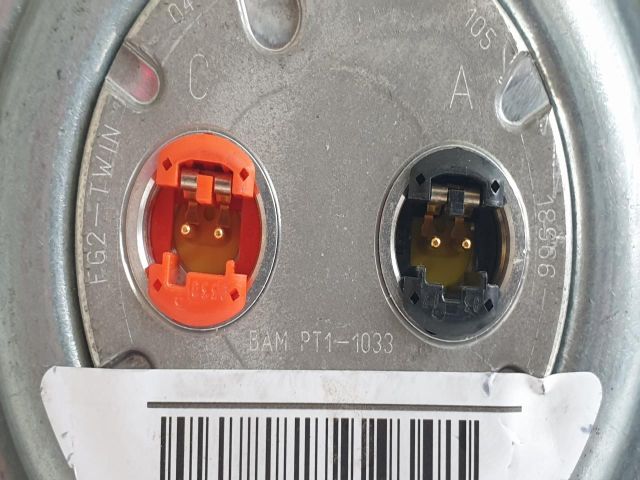 bontott TOYOTA AVENSIS T25 Kormánylégzsák