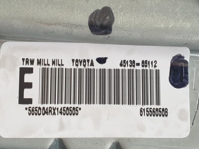 bontott TOYOTA AVENSIS T25 Kormánylégzsák