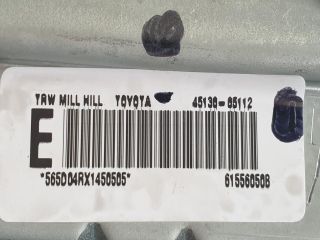 bontott TOYOTA AVENSIS T25 Kormánylégzsák