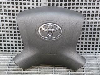 bontott TOYOTA AVENSIS T25 Kormánylégzsák