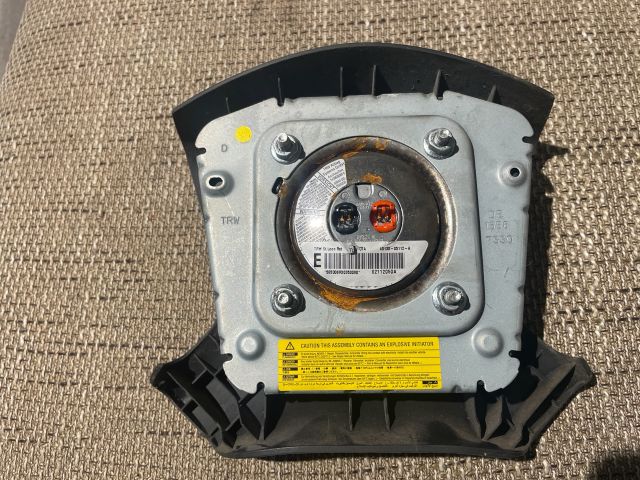 bontott TOYOTA AVENSIS T25 Kormánylégzsák