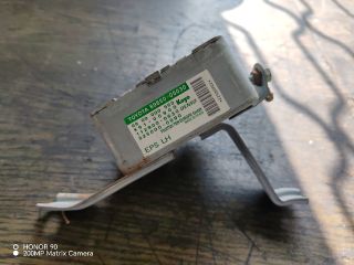 bontott TOYOTA AVENSIS T25 Kormánymű Elektronika