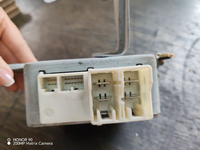 bontott TOYOTA AVENSIS T25 Kormánymű Elektronika