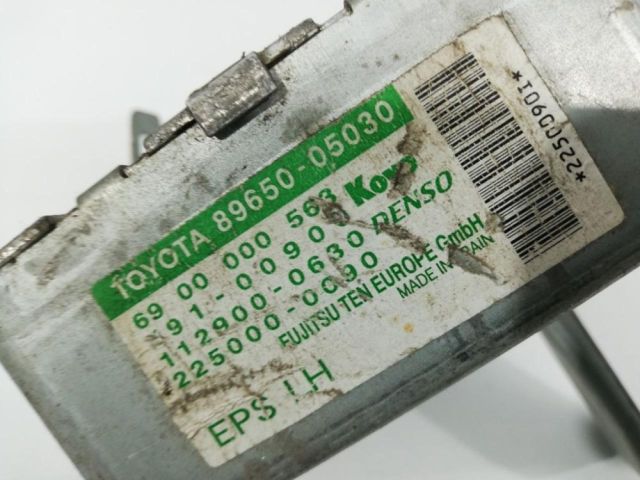 bontott TOYOTA AVENSIS T25 Kormánymű Elektronika