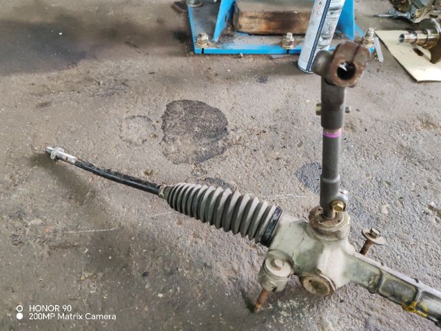 bontott TOYOTA AVENSIS T25 Kormánymű Szervós