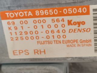 bontott TOYOTA AVENSIS T25 Kormányoszlop Vezérlő