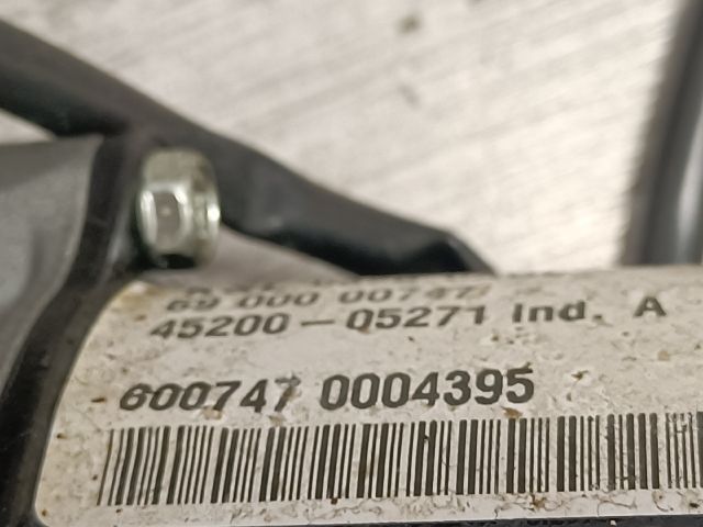 bontott TOYOTA AVENSIS T25 Kormányoszlop