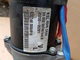 bontott TOYOTA AVENSIS T25 Kormányoszlop