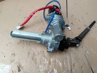 bontott TOYOTA AVENSIS T25 Kormányoszlop