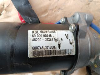 bontott TOYOTA AVENSIS T25 Kormányoszlop