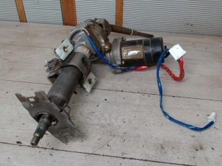 bontott TOYOTA AVENSIS T25 Kormányszervó Motor (Elektromos)