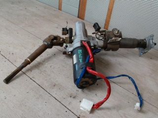 bontott TOYOTA AVENSIS T25 Kormányszervó Motor (Elektromos)