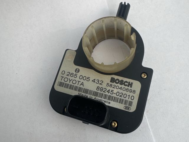 bontott TOYOTA AVENSIS T25 Kormányszög Jeladó